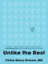 Cover image for Unlike the Rest